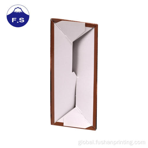 Food Paper Box Packaging Paper Boxes with High Quality Supplier